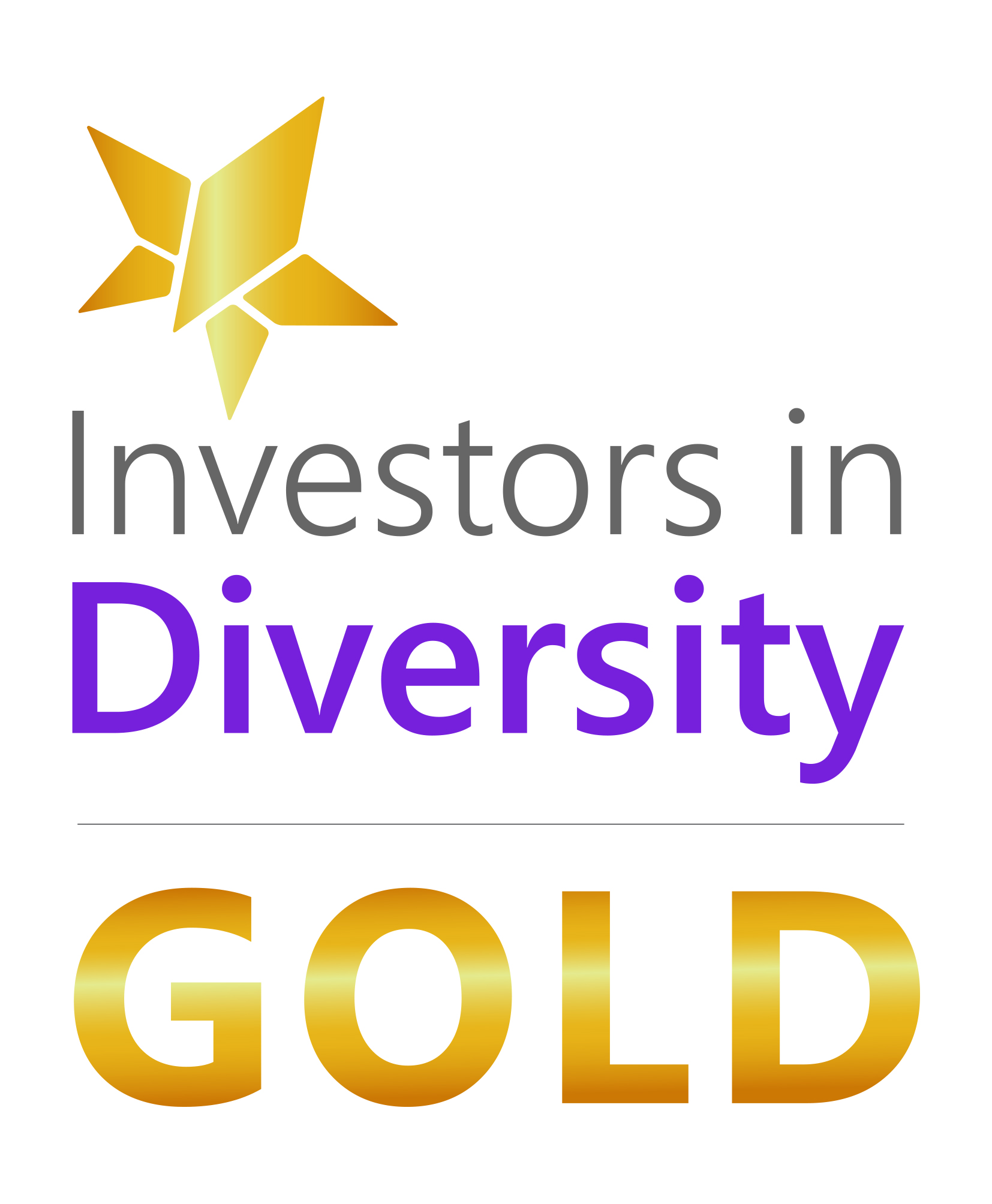 Investors in Diversity - GOLD